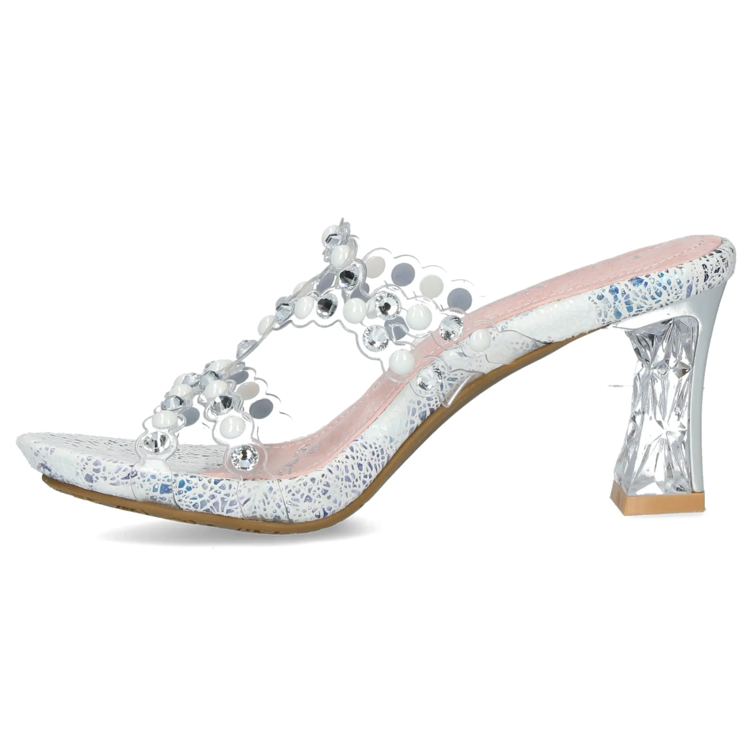Mules - NINO 06 | Laura Vita Store