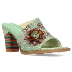 Mules - NOURAO 02 | Laura Vita Discount