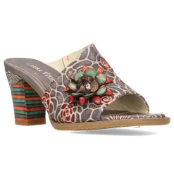 Mules - NOURAO 02 | Laura Vita Discount