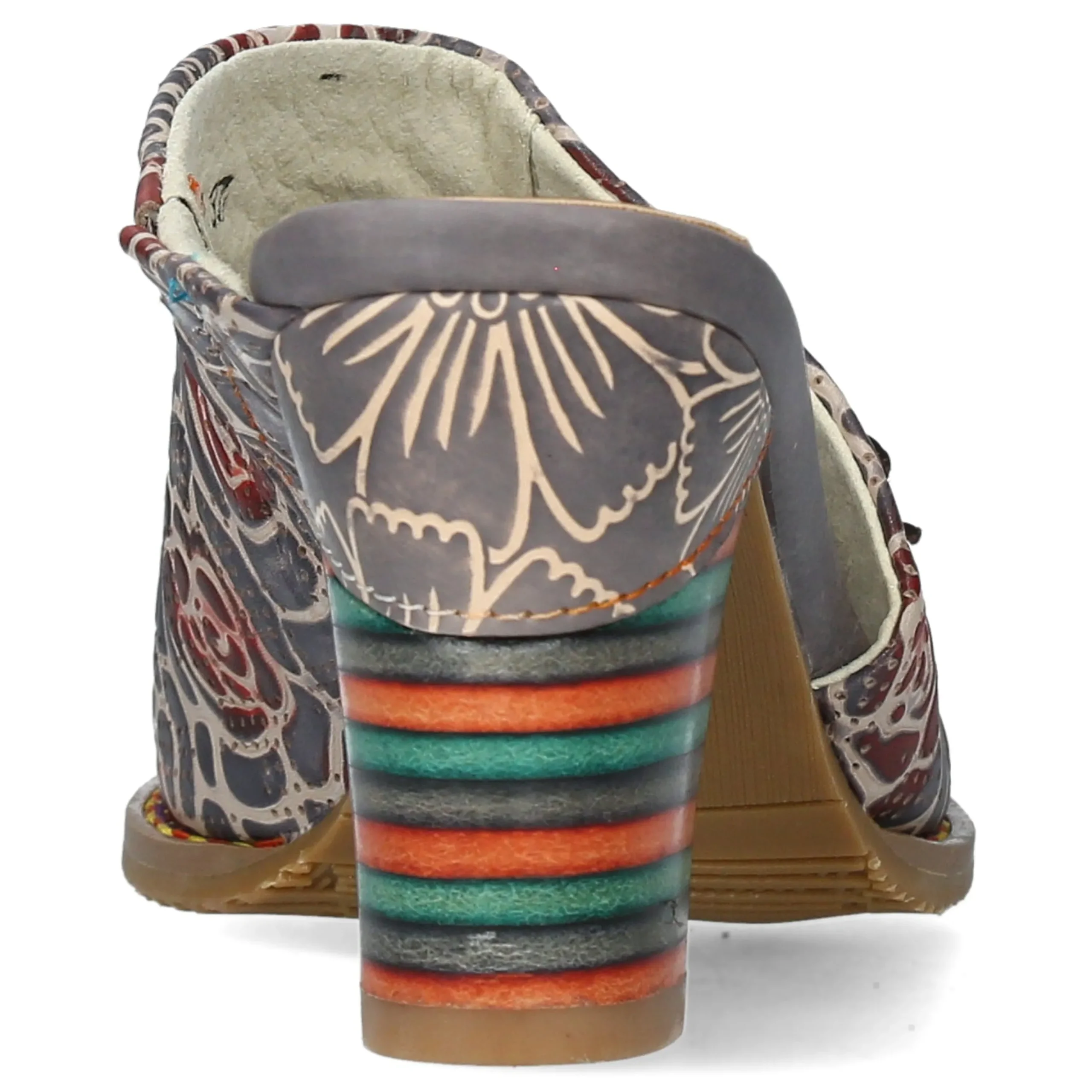 Mules - NOURAO 02 | Laura Vita Discount
