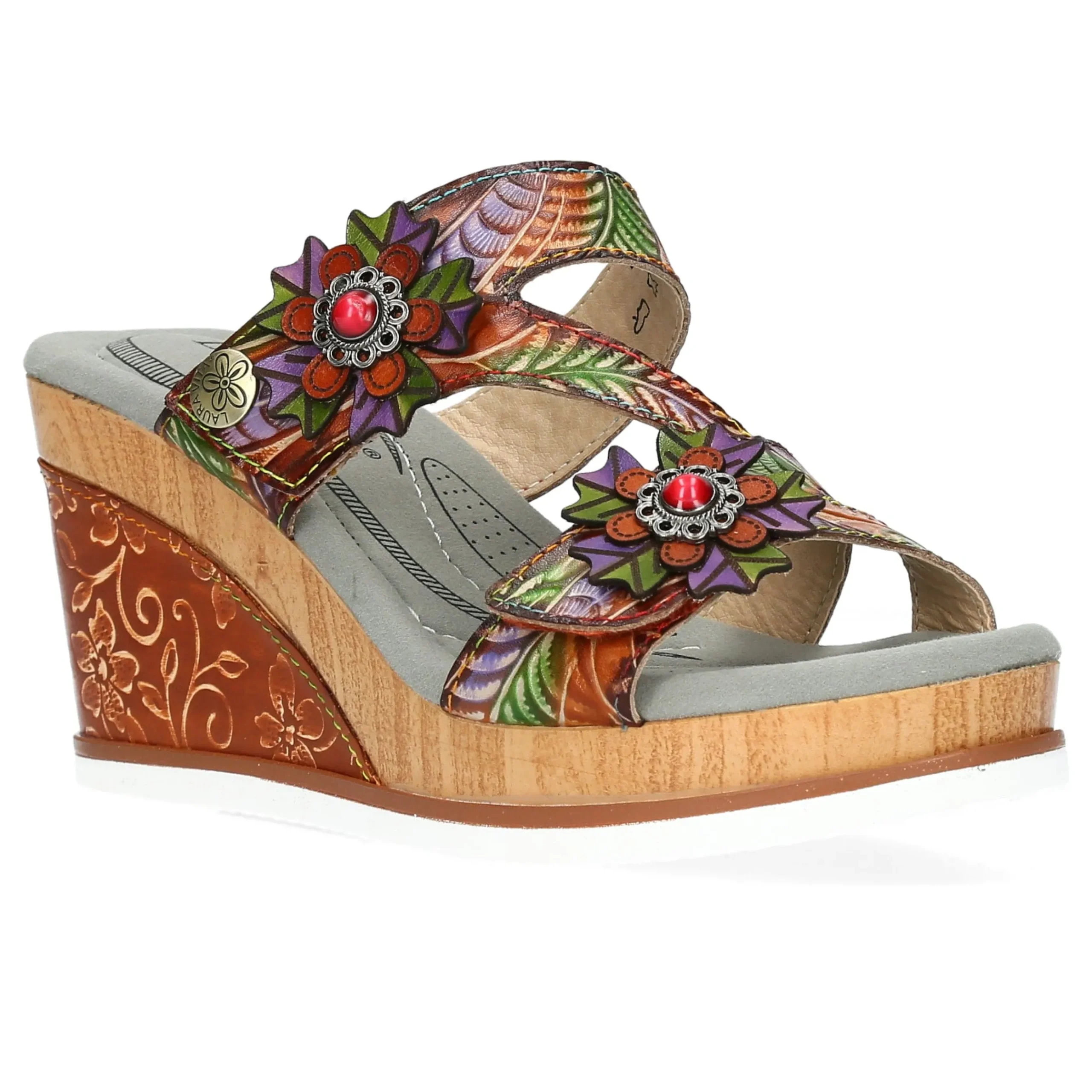 Mules - POLAN 01 | Laura Vita Outlet