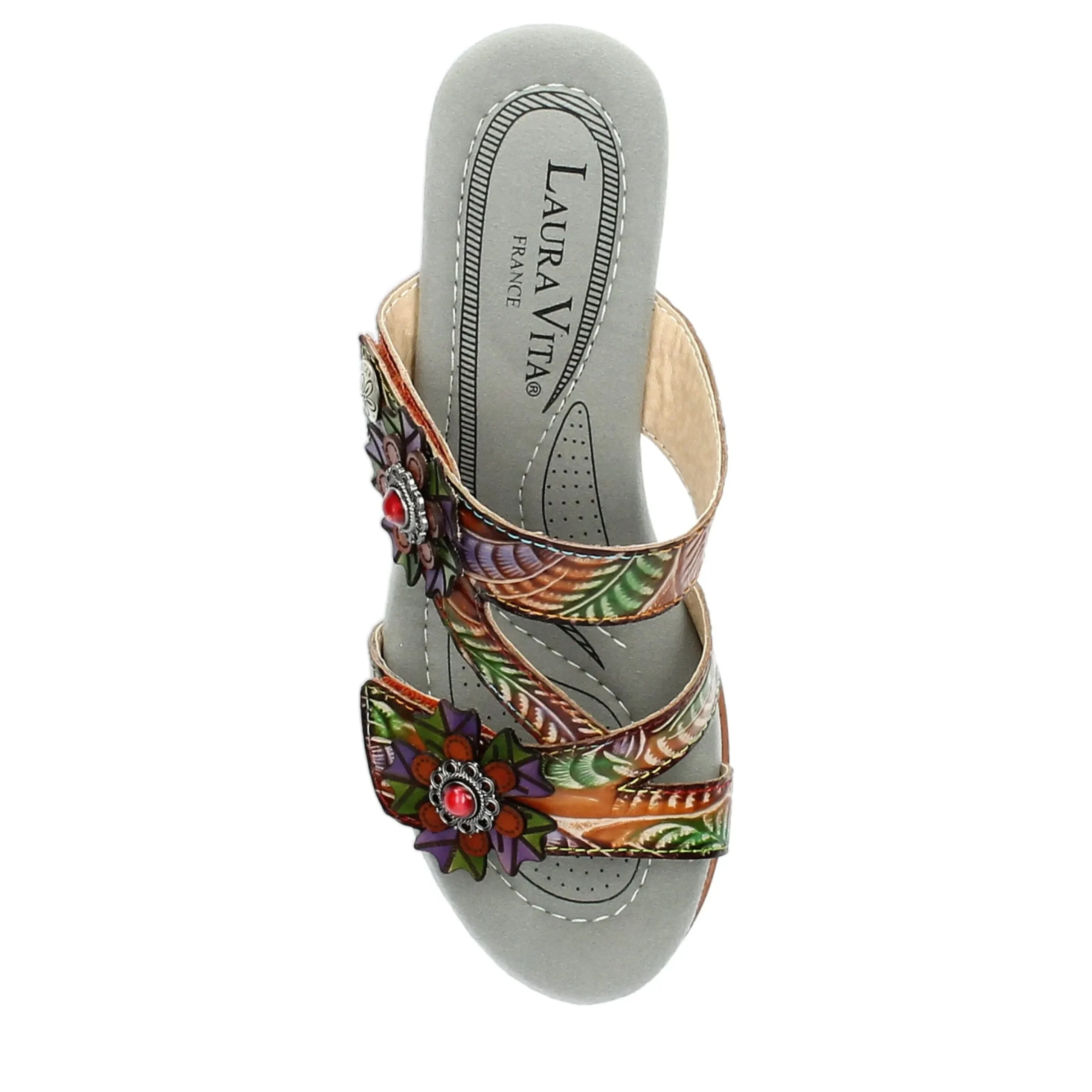 Mules - POLAN 01 | Laura Vita Outlet