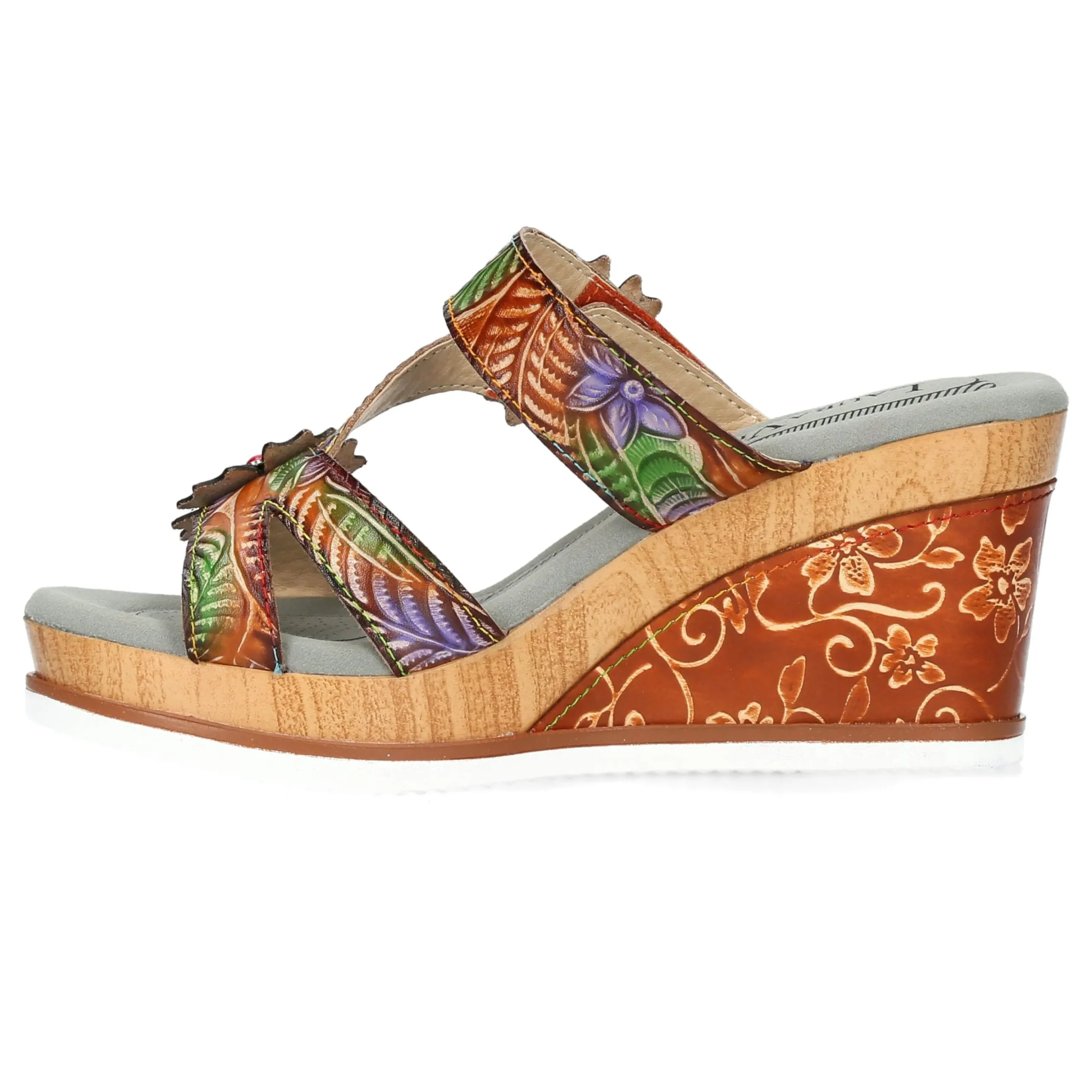 Mules - POLAN 01 | Laura Vita Outlet