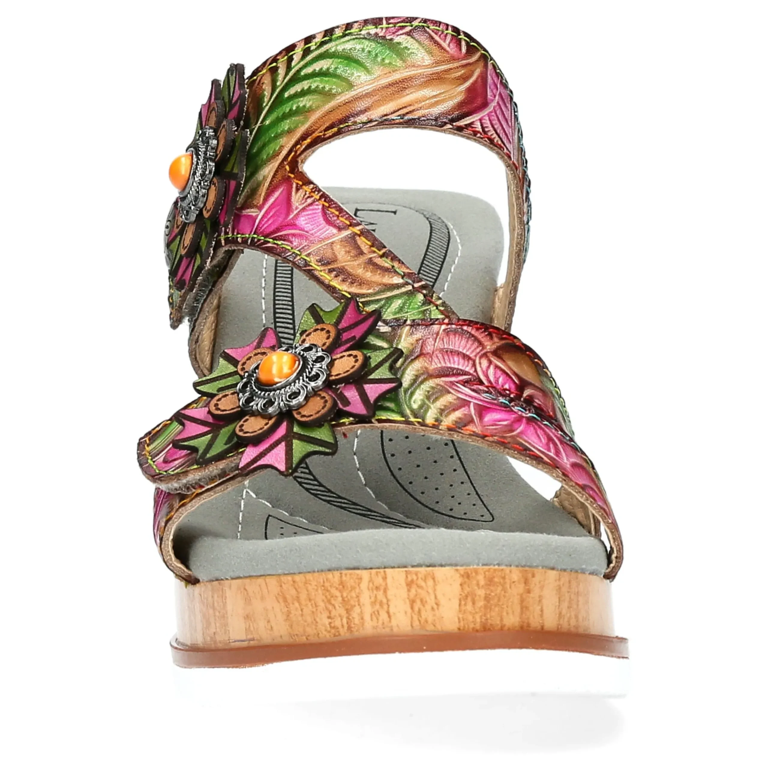 Mules - POLAN 01 | Laura Vita Outlet