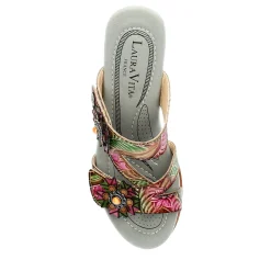 Mules - POLAN 01 | Laura Vita Outlet