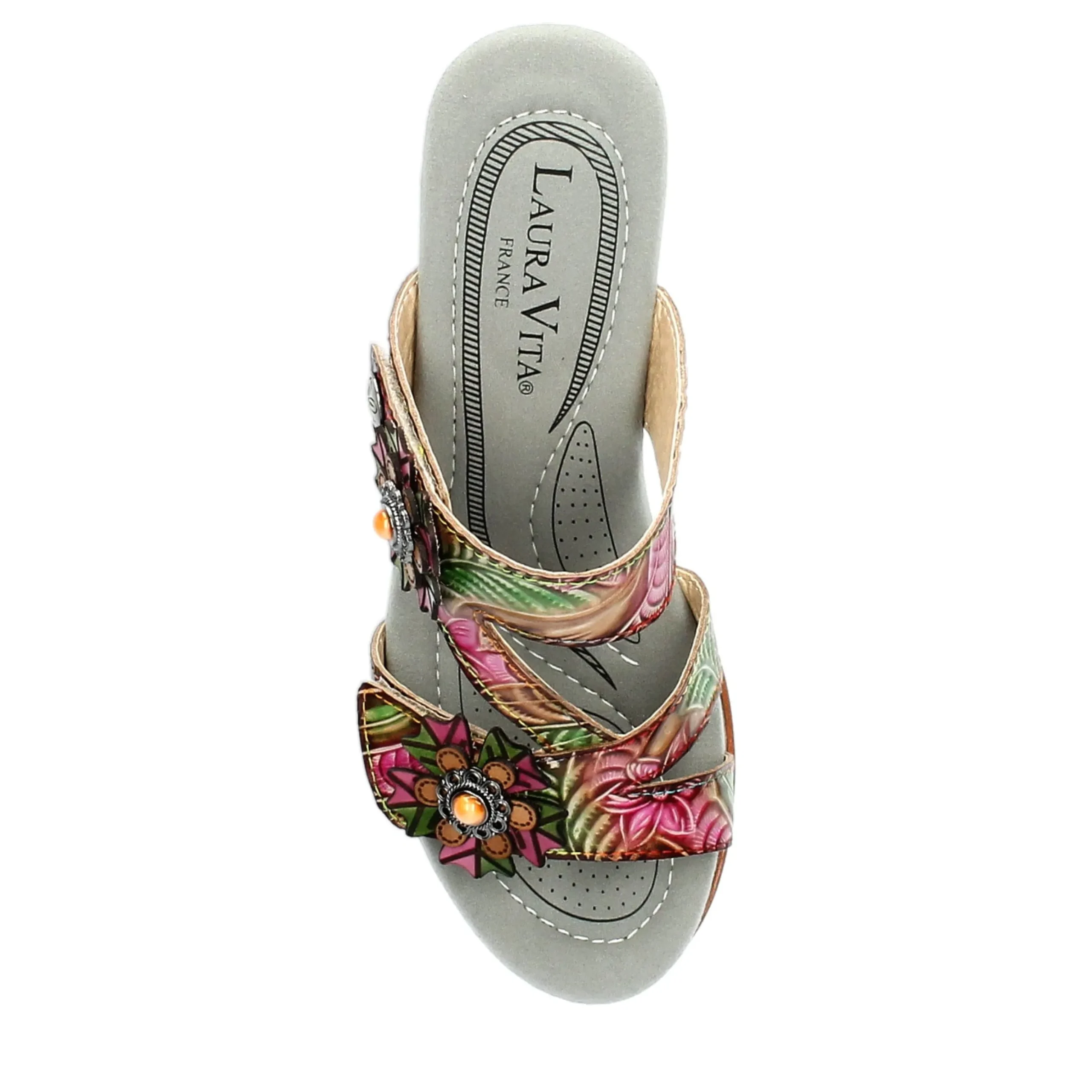 Mules - POLAN 01 | Laura Vita Outlet