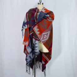 Poncho Ambre | Laura Vita Discount