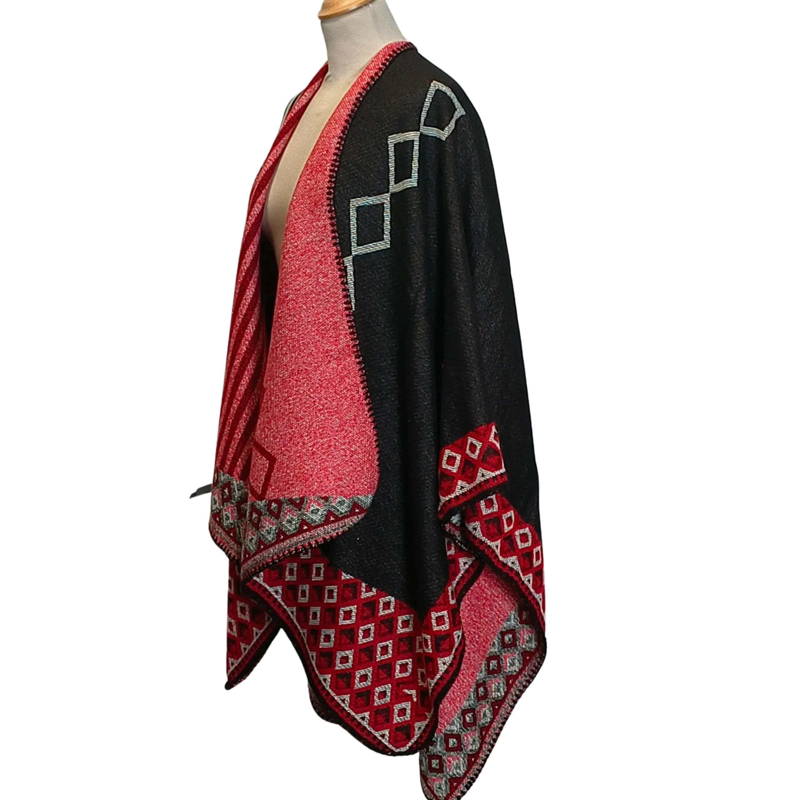 Poncho Apolline | Laura Vita Cheap