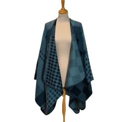 Poncho Benny | Laura Vita Flash Sale