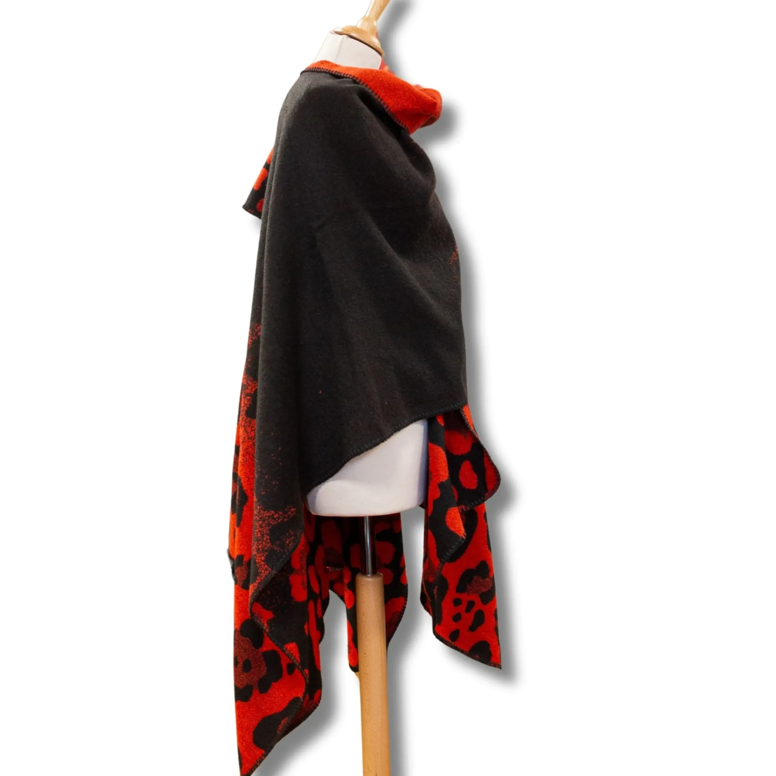 Poncho Charline | Laura Vita Best Sale