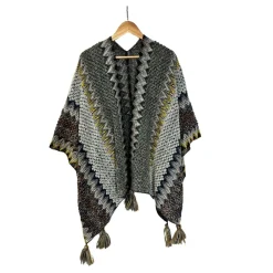 Poncho Châle Marina | Laura Vita Sale