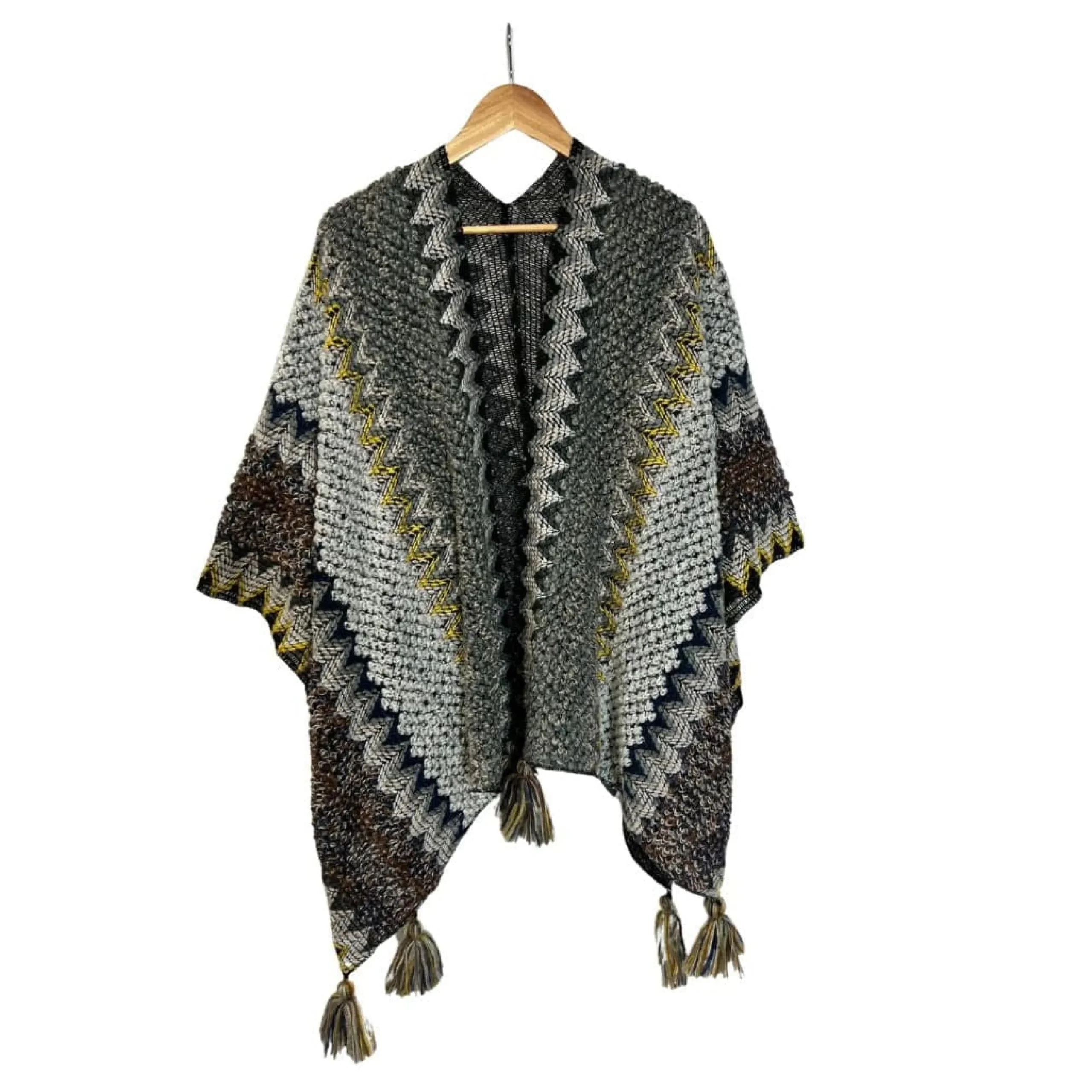 Poncho Châle Marina | Laura Vita Sale