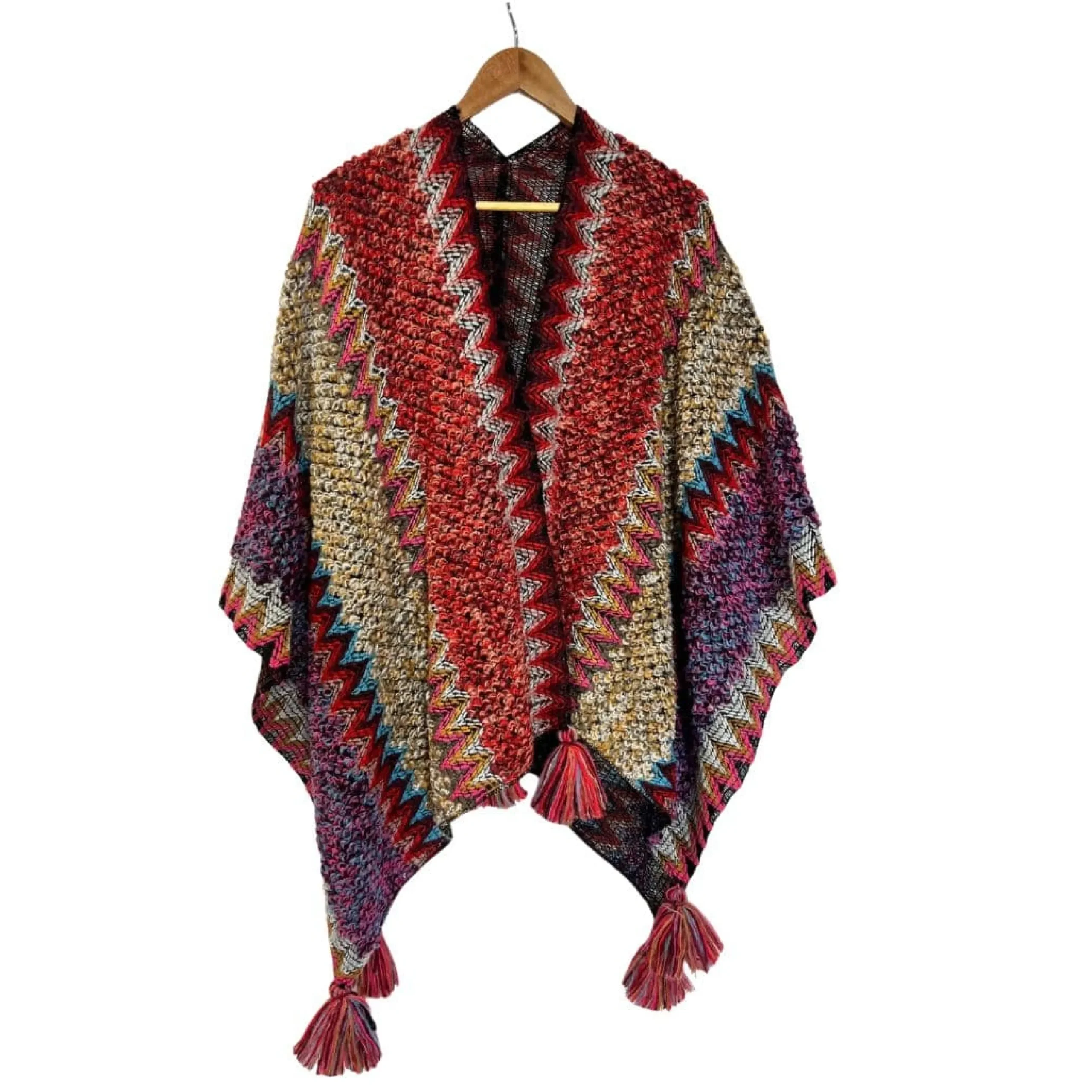 Poncho Châle Marina | Laura Vita Sale