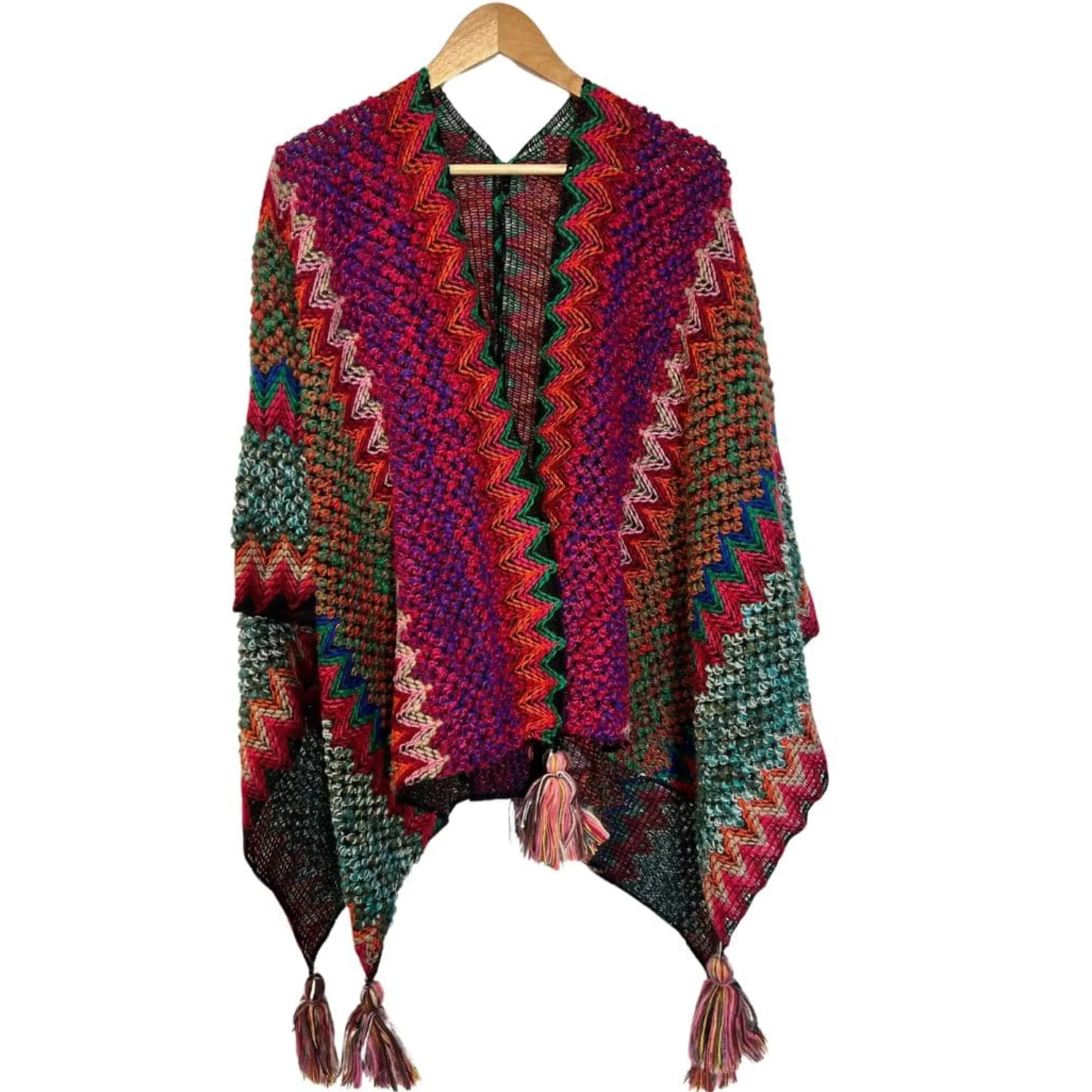 Poncho Châle Marina | Laura Vita Sale