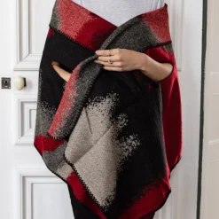 Poncho Encra | Laura Vita Cheap