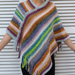 Poncho Jess | Laura Vita Discount