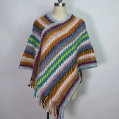 Poncho Jess | Laura Vita Discount