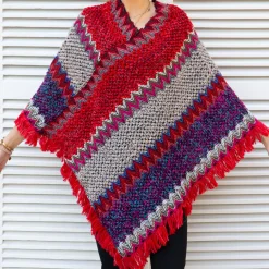 Poncho Odense | Laura Vita New