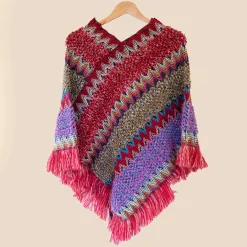 Poncho Odense | Laura Vita New