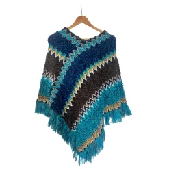 Poncho Olassa | Laura Vita Shop
