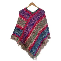 Poncho Olassa | Laura Vita Shop