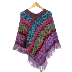 Poncho Olassa | Laura Vita Shop