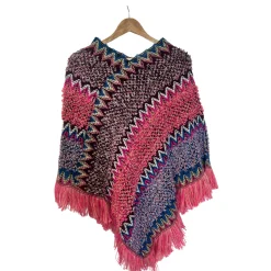 Poncho Olassa | Laura Vita Shop