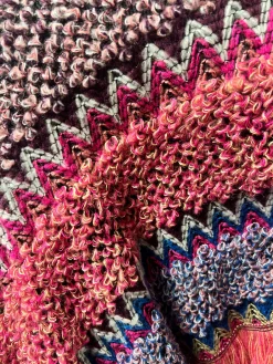Poncho Olassa | Laura Vita Shop