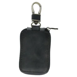 Porte-clefs et porte-monnaie en cuir à mousqueton | Laura Vita Best Sale