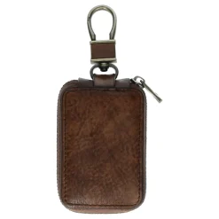 Porte-clefs et porte-monnaie en cuir à mousqueton | Laura Vita Best Sale
