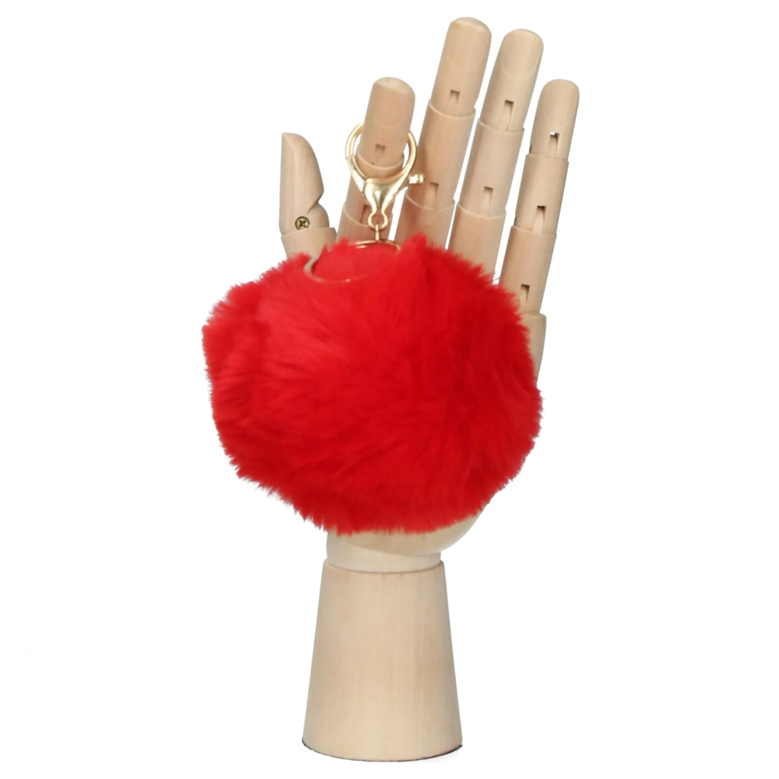 Porte-clefs pompon | Laura Vita Best