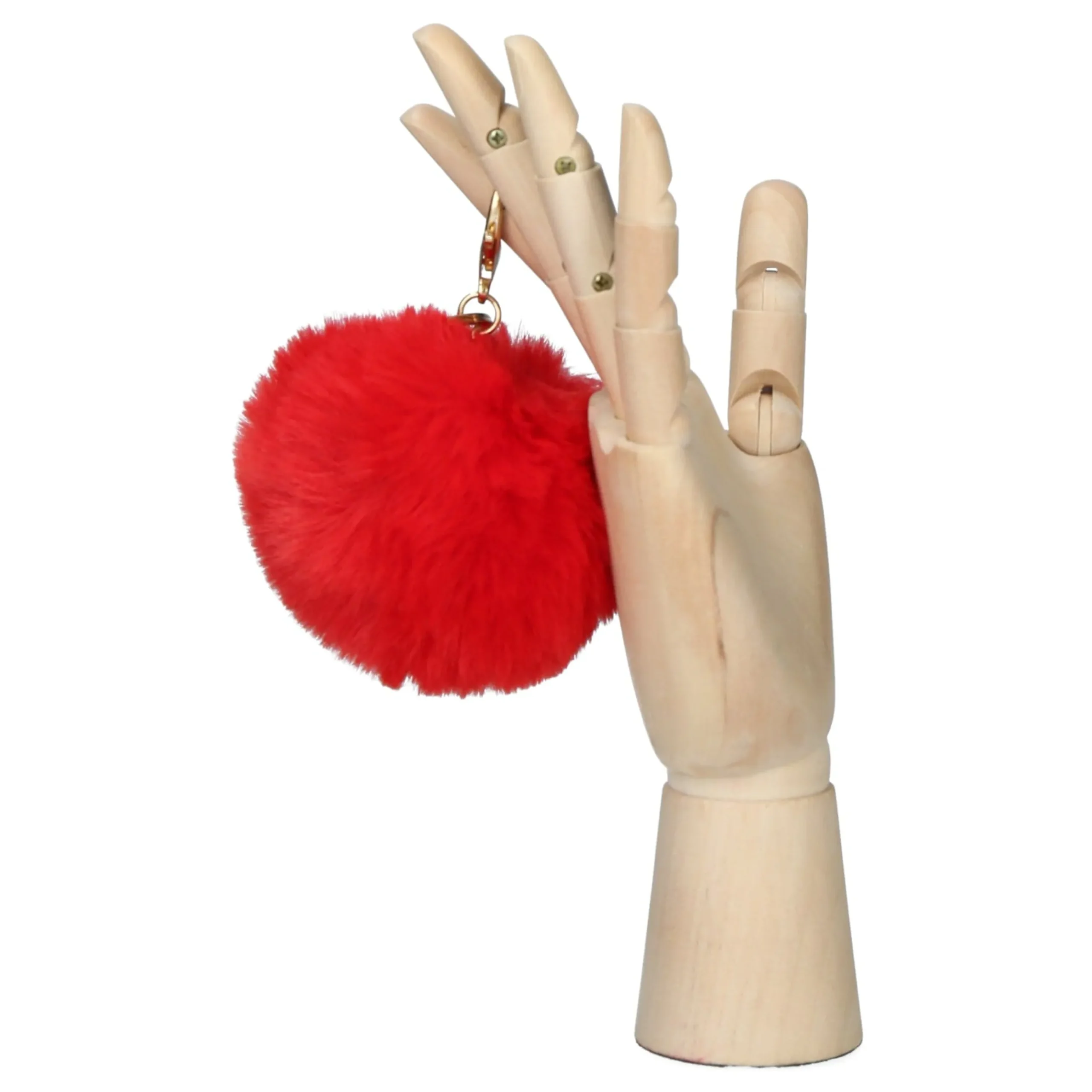 Porte-clefs pompon | Laura Vita Best