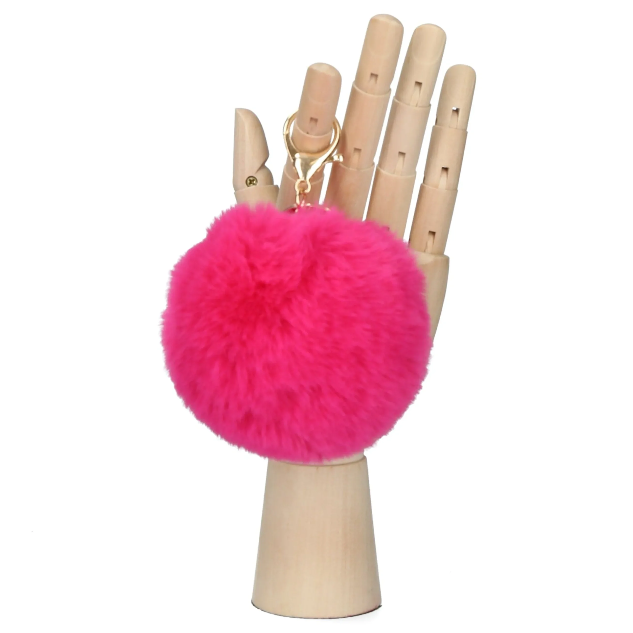 Porte-clefs pompon | Laura Vita Best