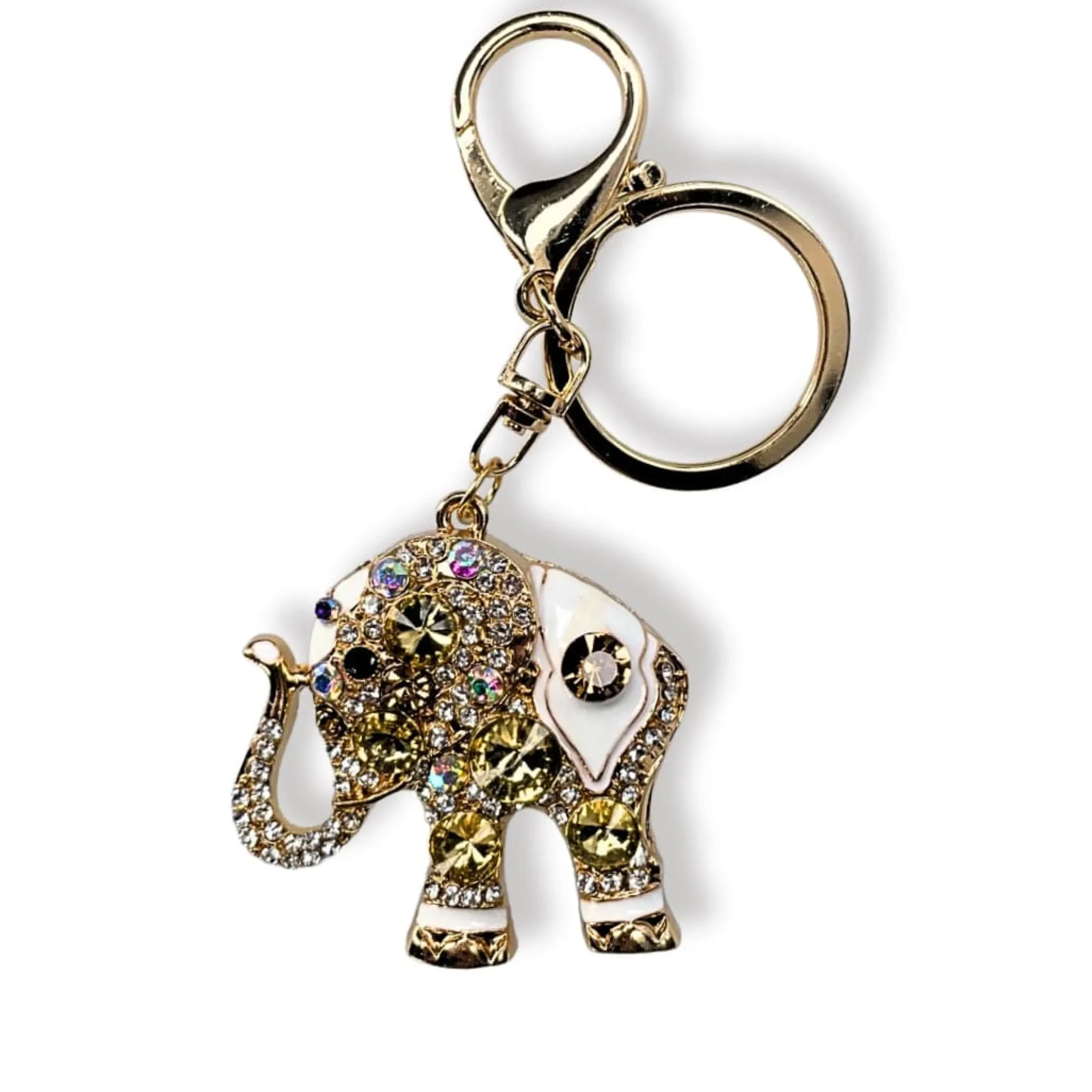 Porte-clés Elephant Exclusivité | Laura Vita Cheap