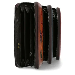 Portefeuille Market cuir | Laura Vita Cheap