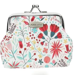 Porte-monnaie Julia | Laura Vita Clearance