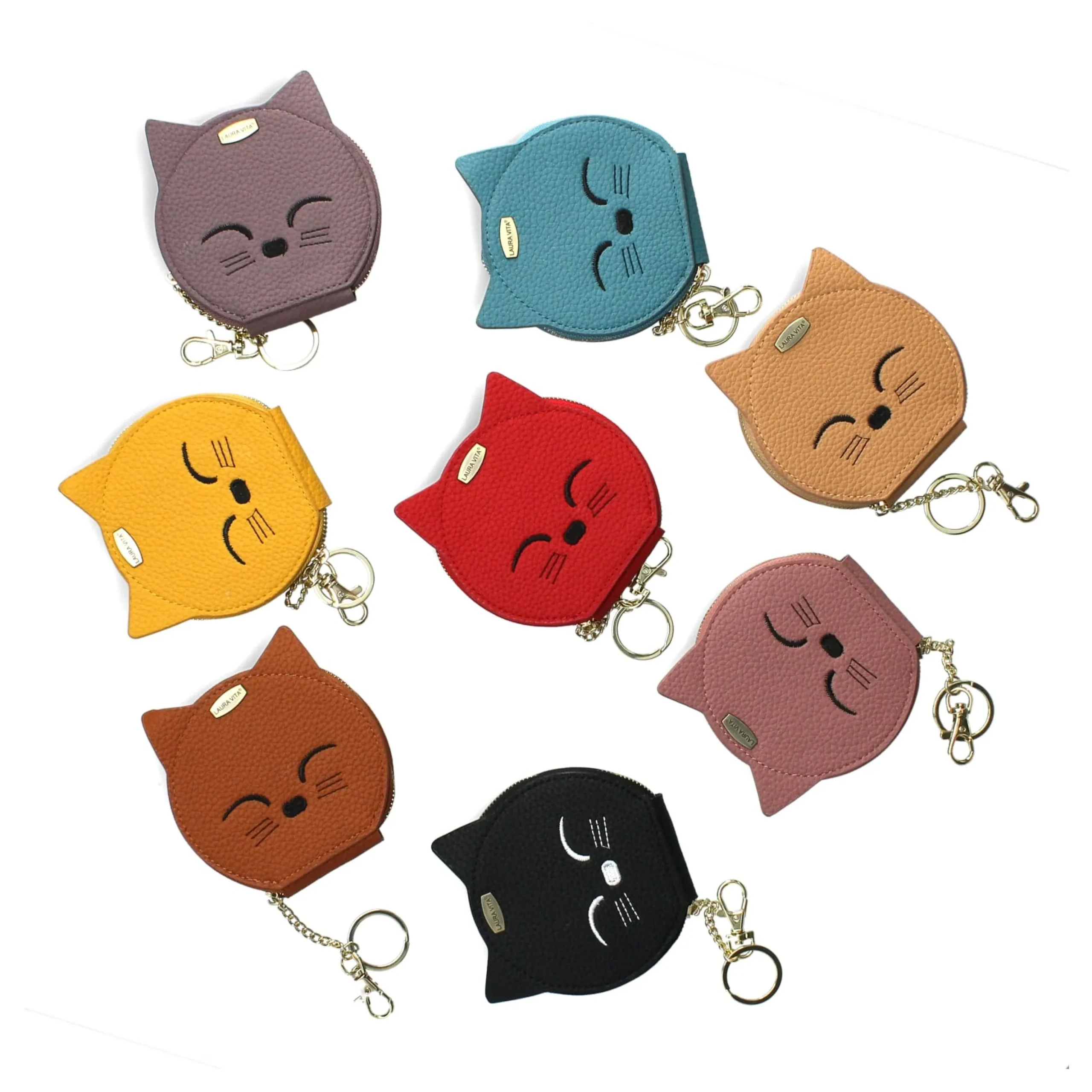 Porte-monnaie Kitti | Laura Vita Shop