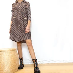 Robe Clover Exclusivité | Laura Vita Outlet