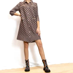 Robe Clover Exclusivité | Laura Vita Outlet