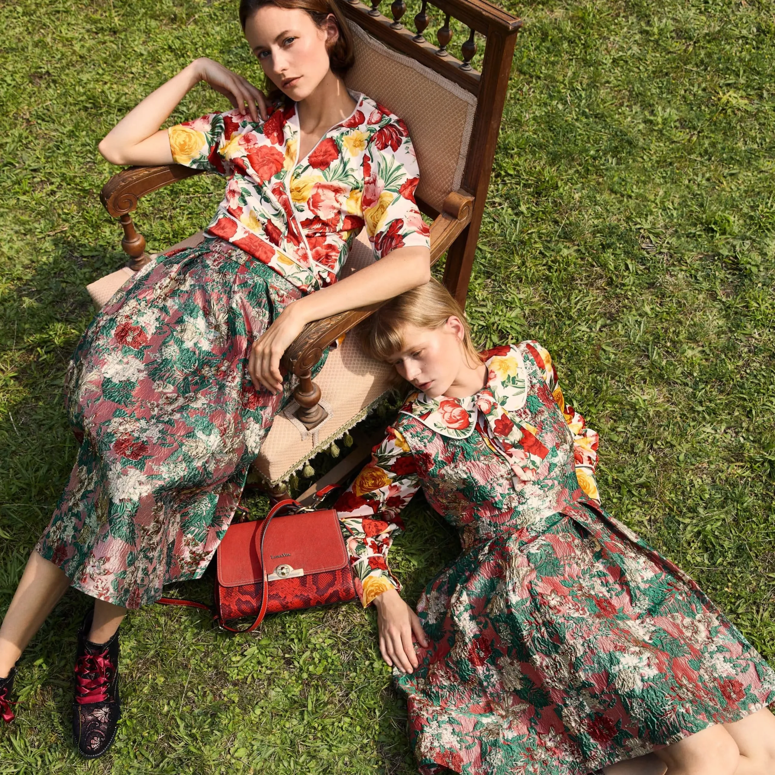Robe Demeter Rose Studio | Laura Vita Discount