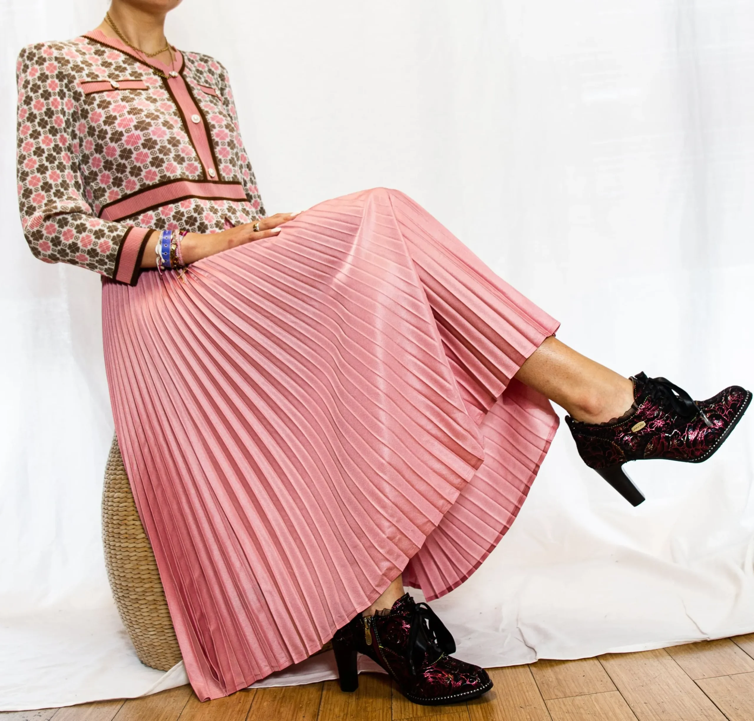 Robe Denueve Exclusivité | Laura Vita Store