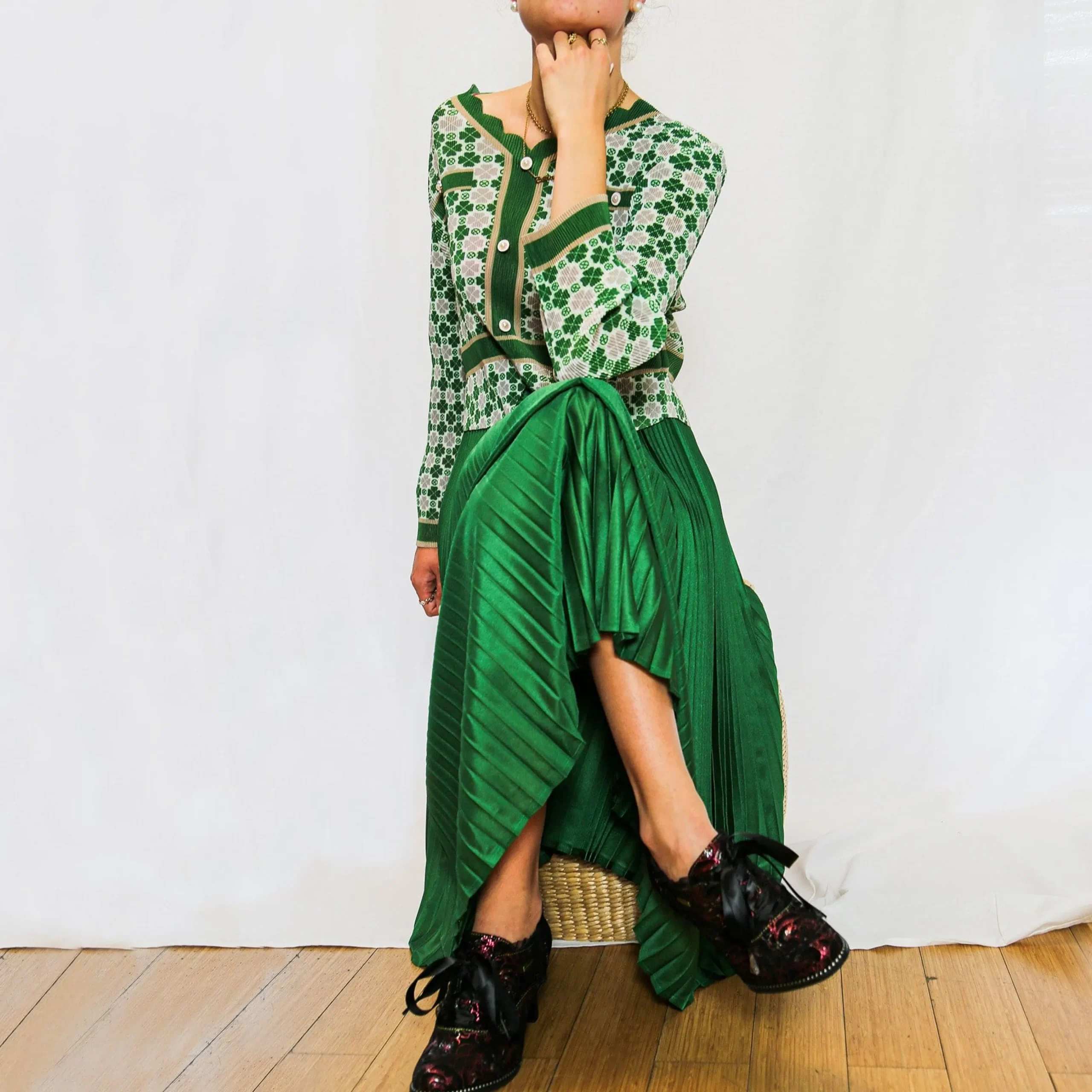 Robe Denueve Exclusivité | Laura Vita Store