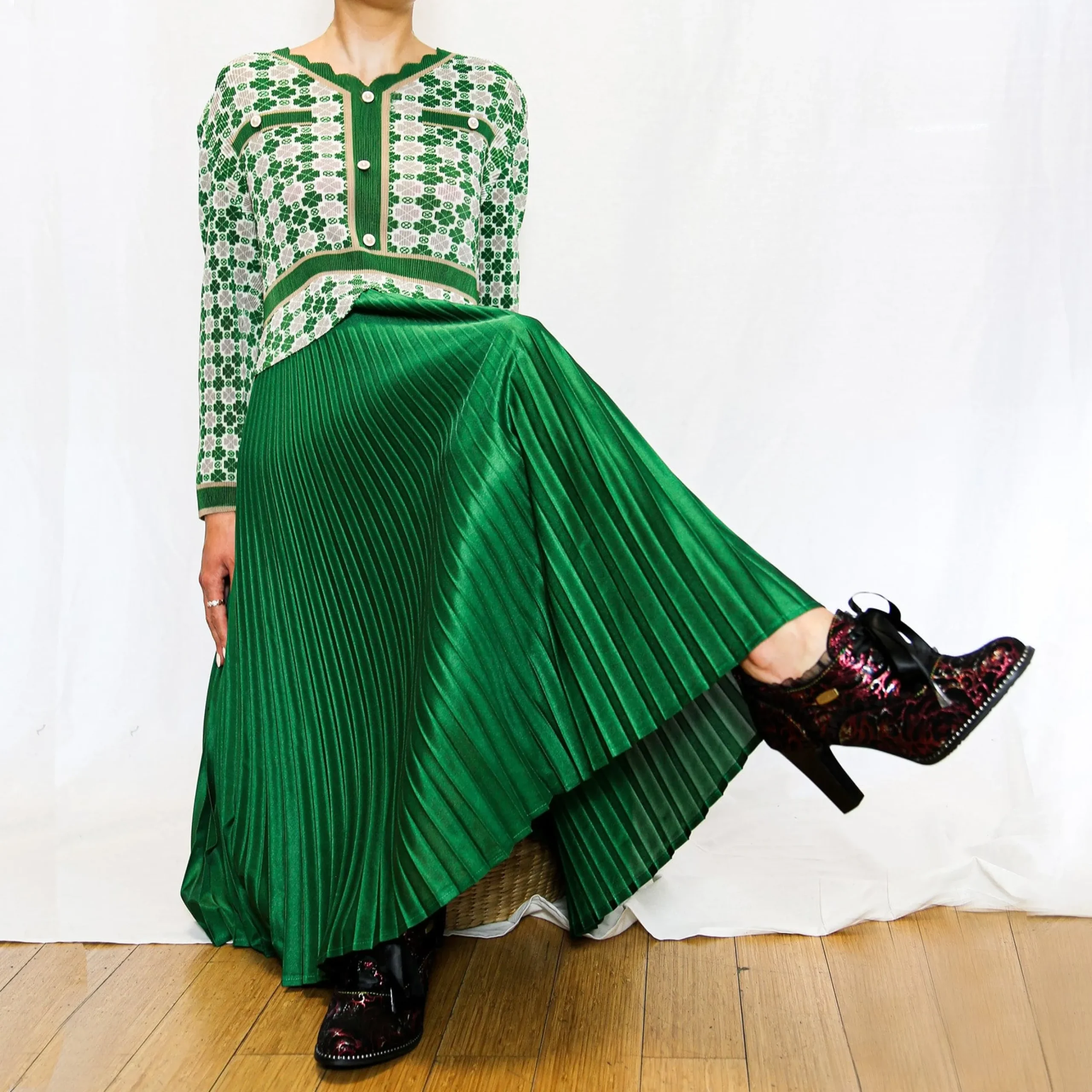 Robe Denueve Exclusivité | Laura Vita Store