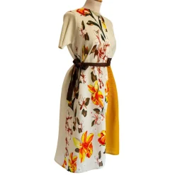 Robe Eddie Exclusivité T.U | Laura Vita Sale