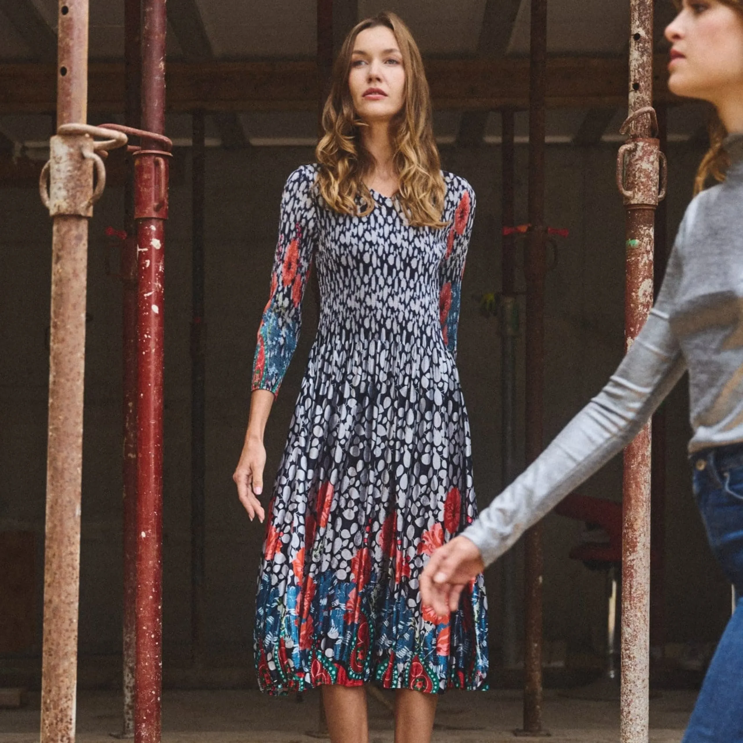 Robe Gaby Exclusivité | Laura Vita Discount