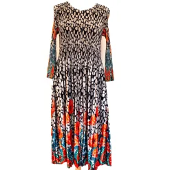 Robe Gaby Exclusivité | Laura Vita Discount