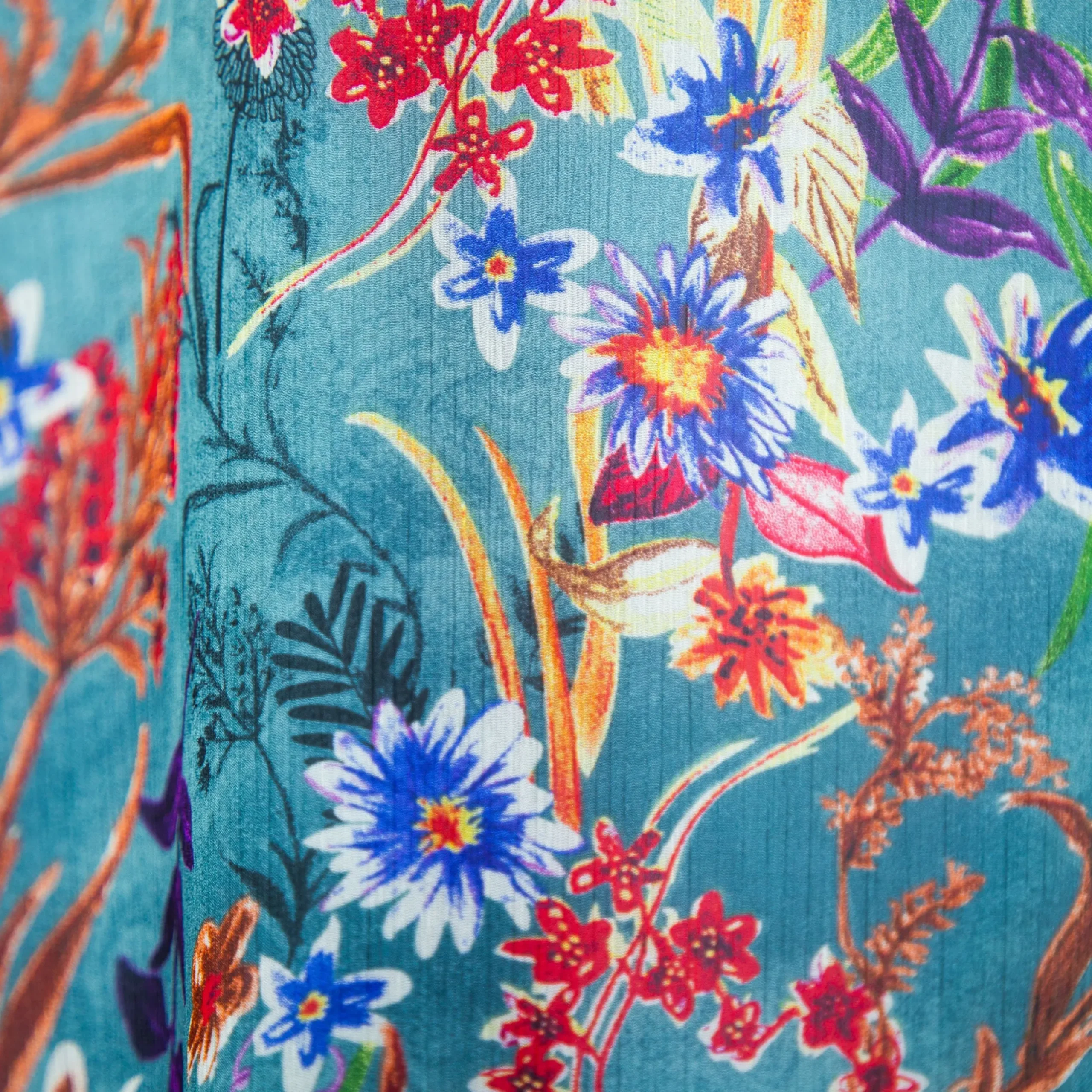 Robe Heracles Bleu Studio | Laura Vita Cheap