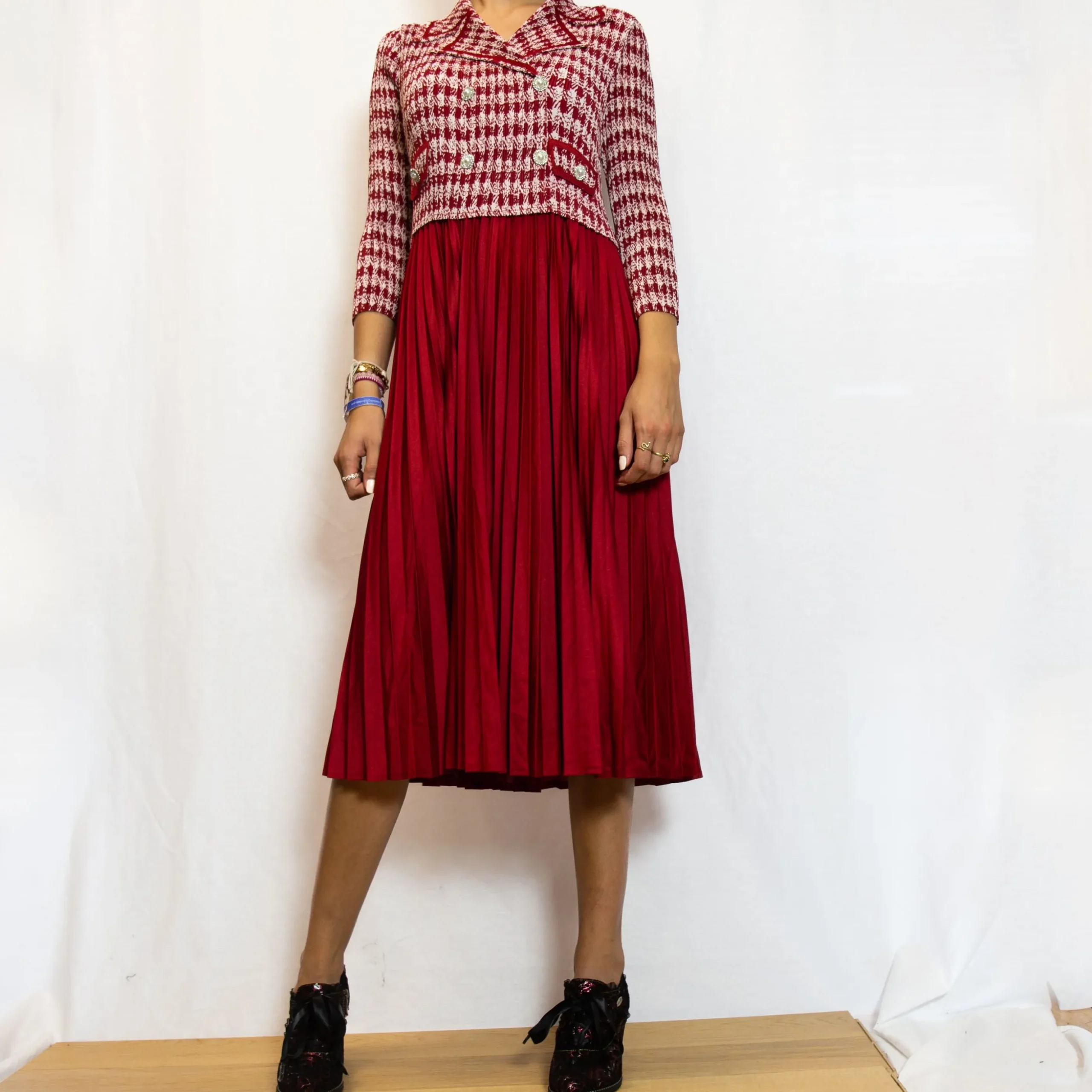 Robe Marjolaine Exclusivité | Laura Vita Best