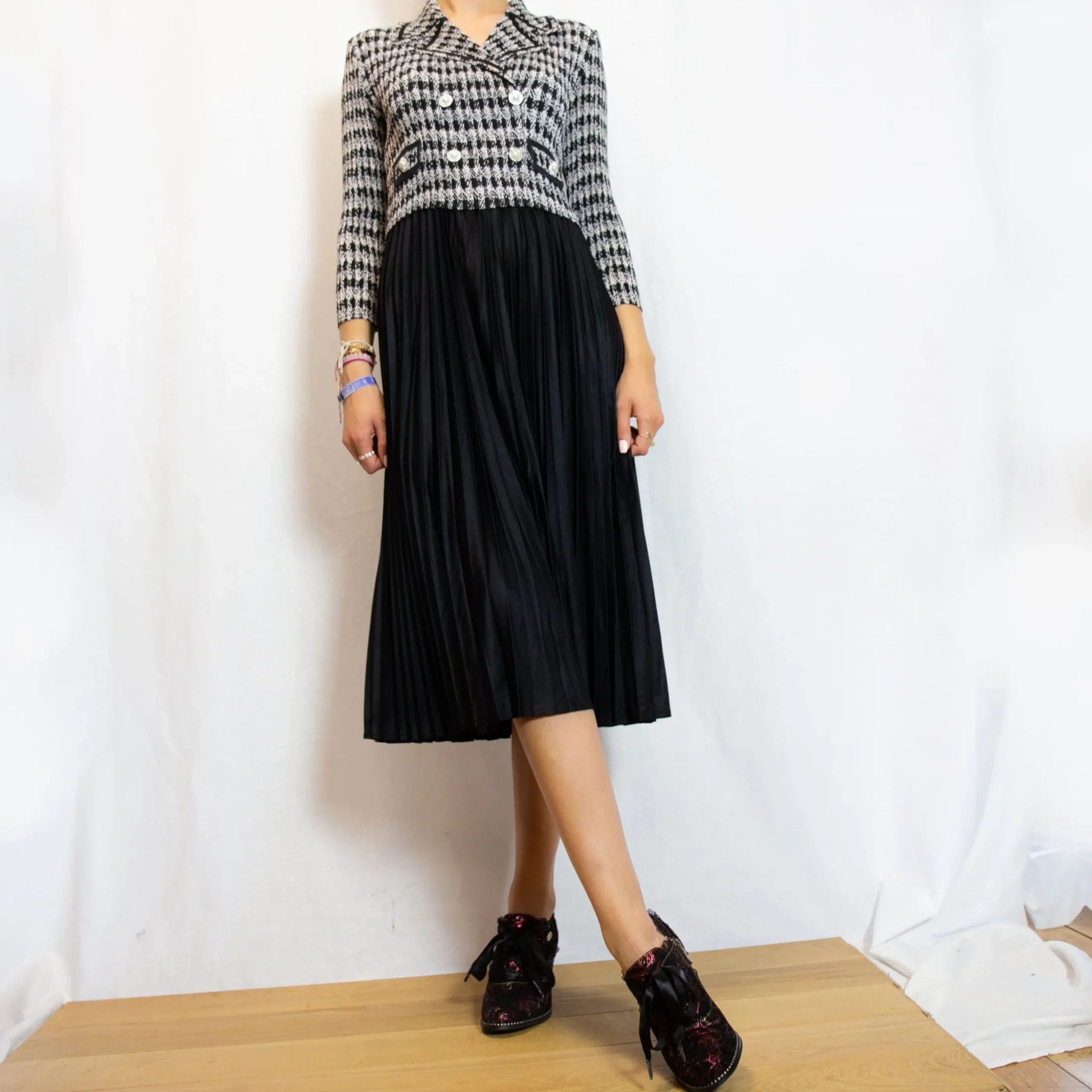 Robe Marjolaine Exclusivité | Laura Vita Best