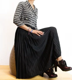 Robe Marjolaine Exclusivité | Laura Vita Best